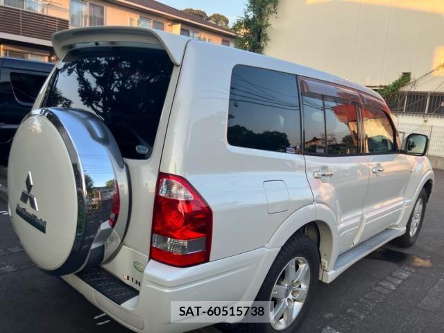 Mitsubishi PAJERO 2005-07 8337343-3