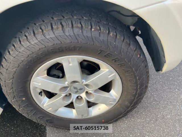 Mitsubishi PAJERO 2005-07 8337343-4
