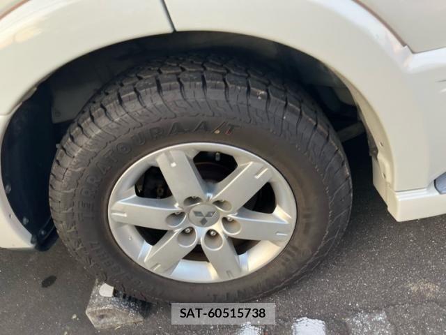 Mitsubishi PAJERO 2005-07 8337343-5