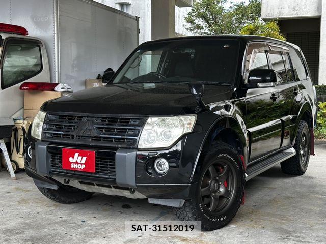 Mitsubishi PAJERO 2011-07 8337340-0
