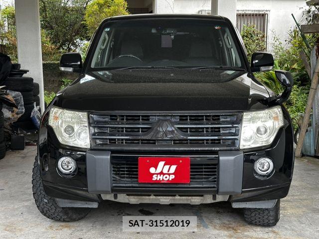Mitsubishi PAJERO 2011-07 8337340-1