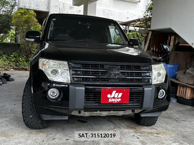 Mitsubishi PAJERO 2011-07 8337340-2