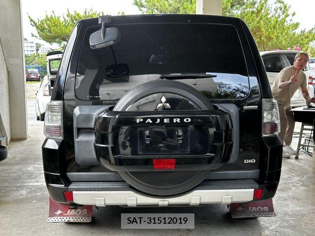 Mitsubishi PAJERO 2011-07 8337340-4
