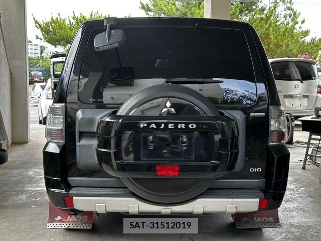 Mitsubishi PAJERO 2011-07 8337340-5
