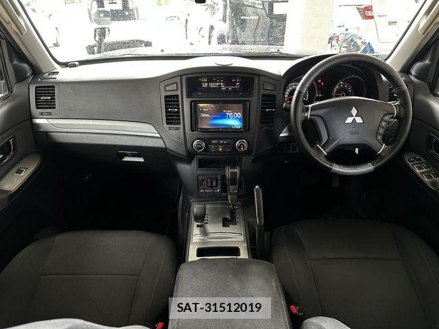 Mitsubishi PAJERO 2011-07 8337340-6