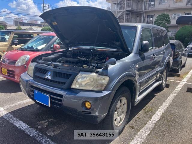 Mitsubishi PAJERO 2005-08 8368049-0