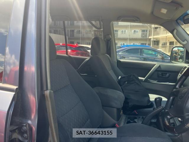 Mitsubishi PAJERO 2005-08 8368049-9