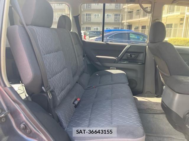 Mitsubishi PAJERO 2005-08 8368049-10