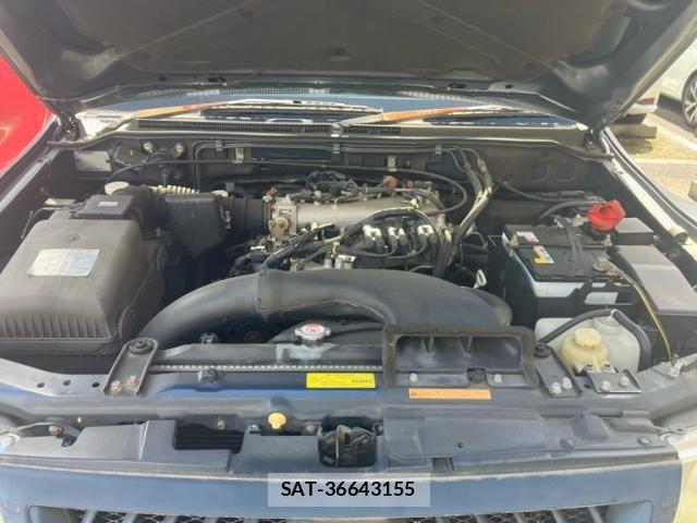 Mitsubishi PAJERO 2005-08 8368049-12