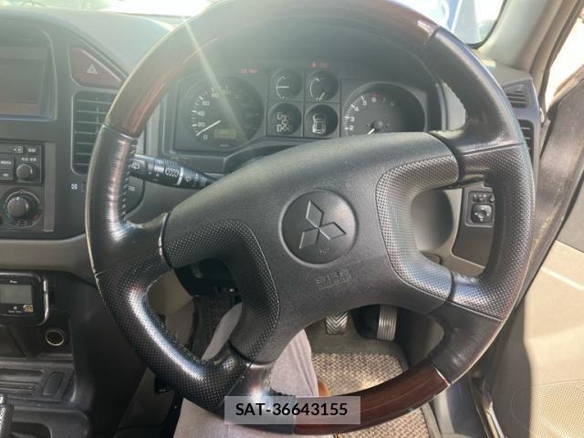 Mitsubishi PAJERO 2005-08 8368049-13