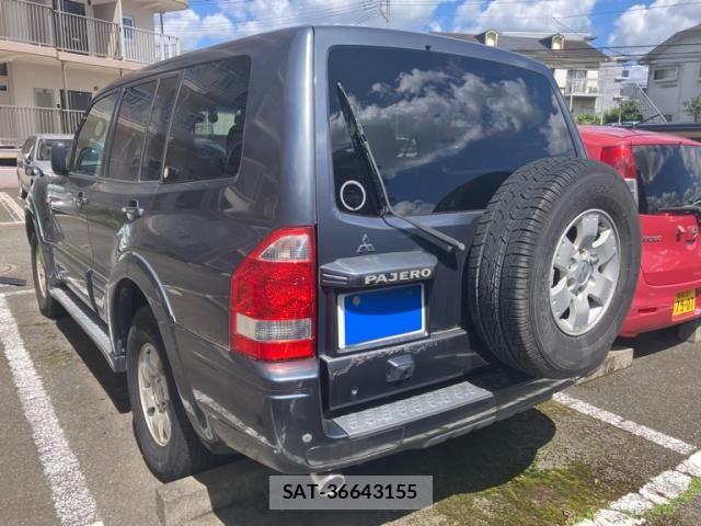 Mitsubishi PAJERO 2005-08 8368049-1