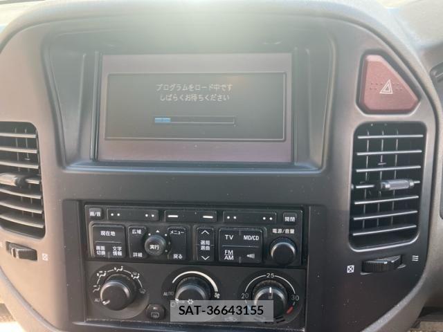 Mitsubishi PAJERO 2005-08 8368049-20