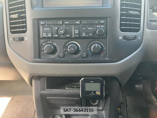 Mitsubishi PAJERO 2005-08 8368049-21