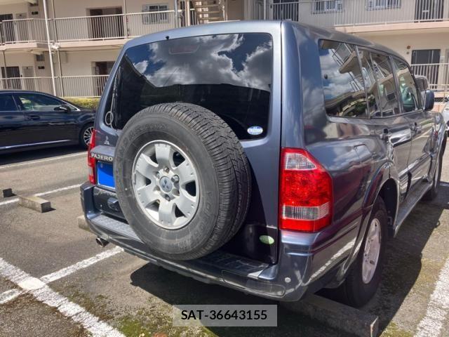 Mitsubishi PAJERO 2005-08 8368049-2