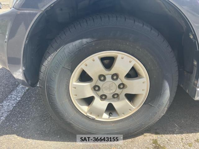 Mitsubishi PAJERO 2005-08 8368049-5