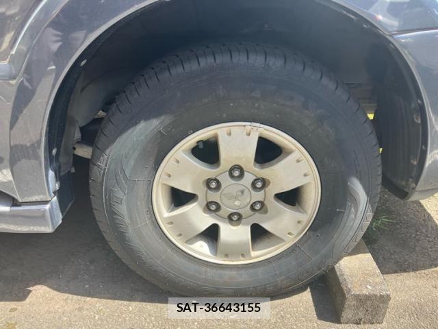 Mitsubishi PAJERO 2005-08 8368049-6