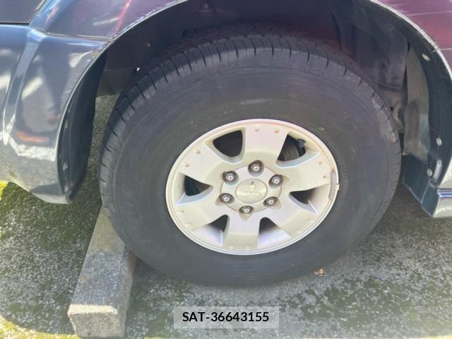 Mitsubishi PAJERO 2005-08 8368049-7