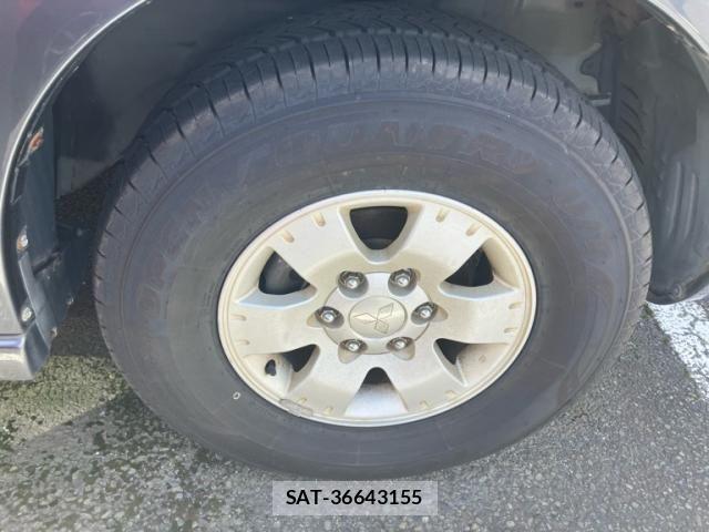 Mitsubishi PAJERO 2005-08 8368049-8
