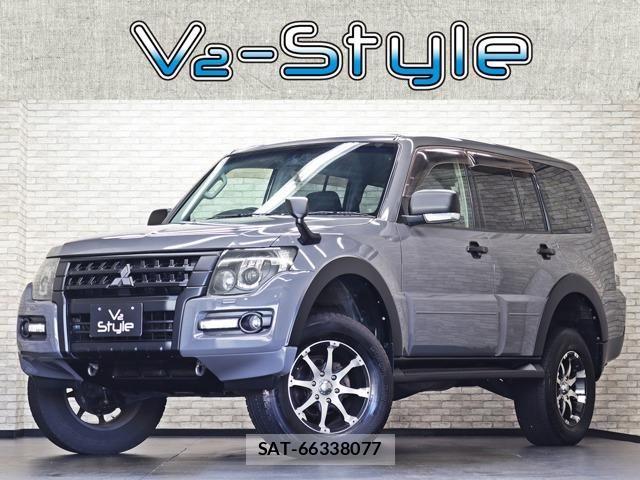 Mitsubishi PAJERO 2008-03 8372025-0