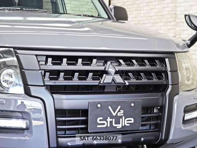 Mitsubishi PAJERO 2008-03 8372025-9