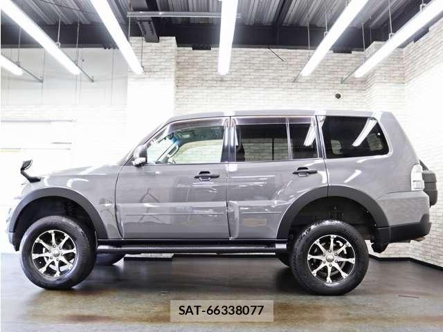 Mitsubishi PAJERO 2008-03 8372025-10