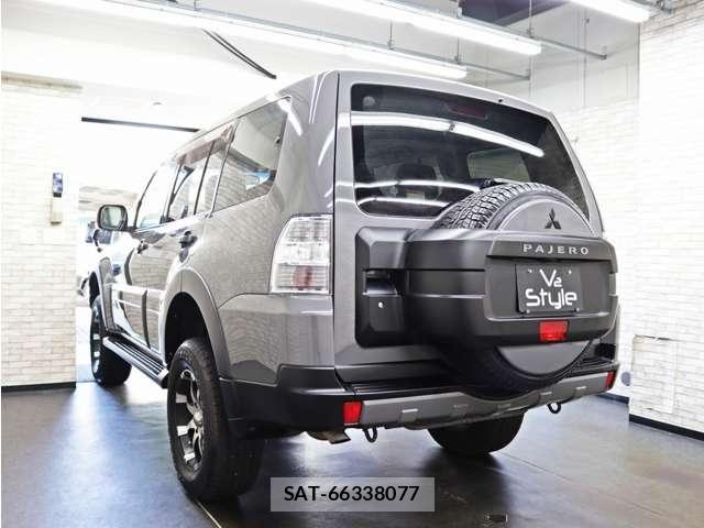 Mitsubishi PAJERO 2008-03 8372025-13
