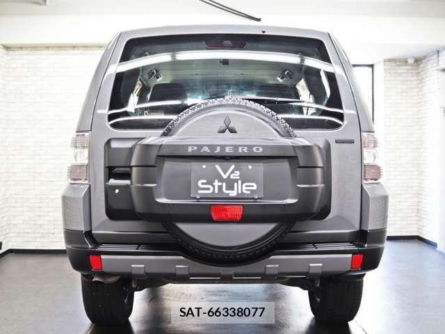 Mitsubishi PAJERO 2008-03 8372025-14