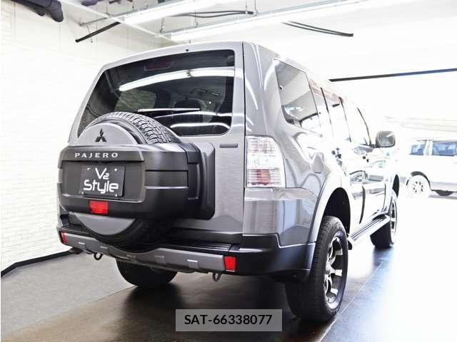Mitsubishi PAJERO 2008-03 8372025-15