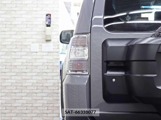 Mitsubishi PAJERO 2008-03 8372025-16