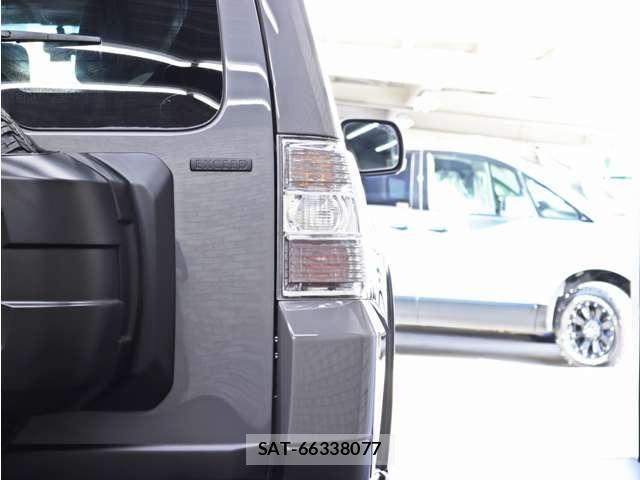Mitsubishi PAJERO 2008-03 8372025-17