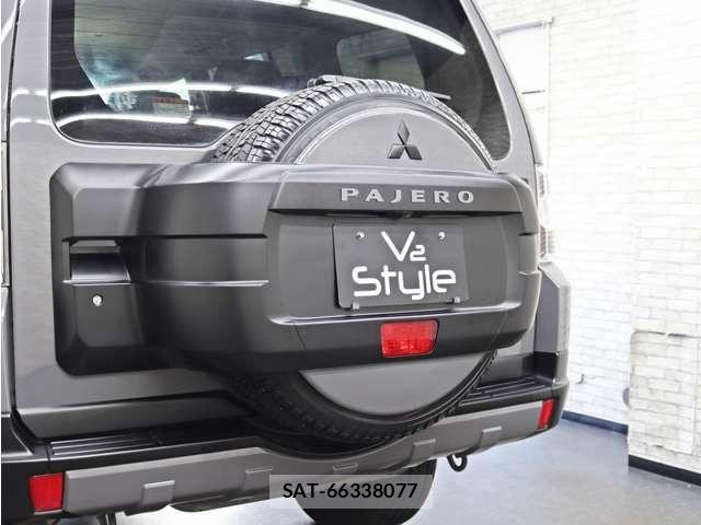 Mitsubishi PAJERO 2008-03 8372025-18