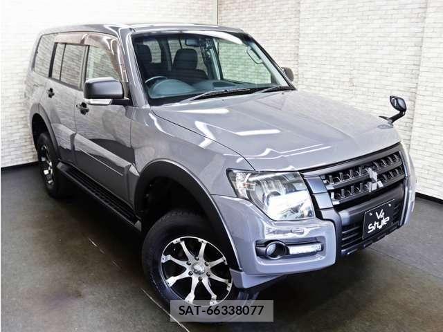 Mitsubishi PAJERO 2008-03 8372025-1