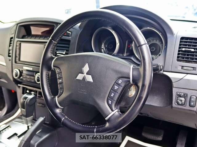 Mitsubishi PAJERO 2008-03 8372025-27