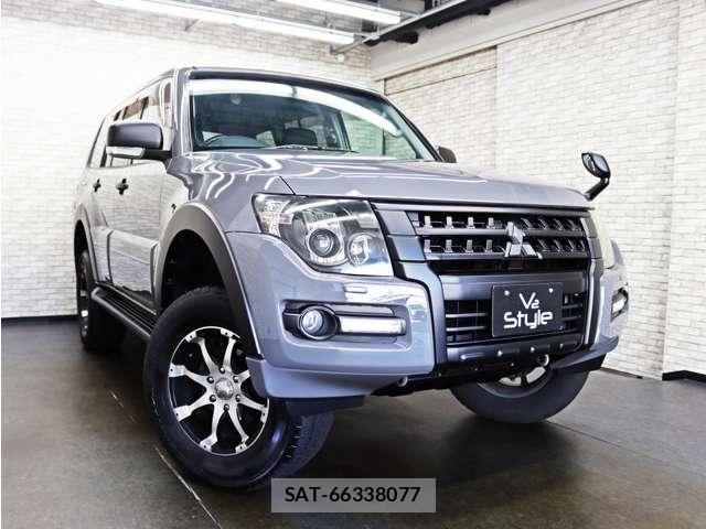 Mitsubishi PAJERO 2008-03 8372025-2