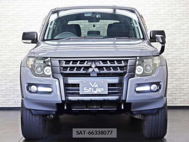 Mitsubishi PAJERO 2008-03 8372025-3