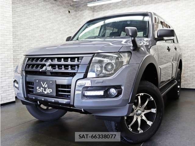 Mitsubishi PAJERO 2008-03 8372025-4