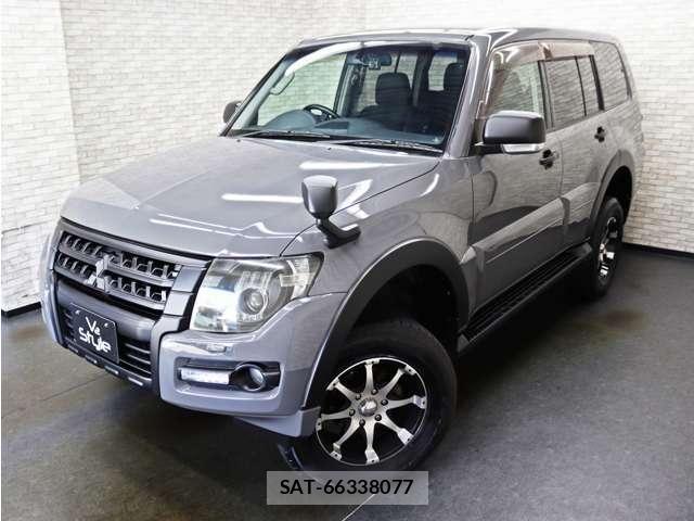 Mitsubishi PAJERO 2008-03 8372025-5