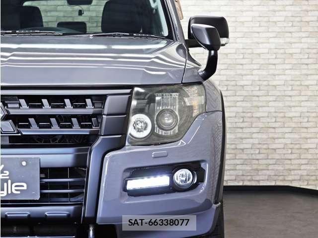 Mitsubishi PAJERO 2008-03 8372025-7