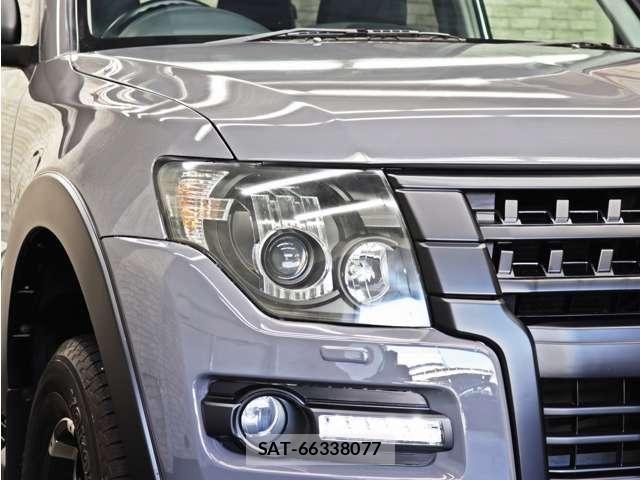 Mitsubishi PAJERO 2008-03 8372025-8