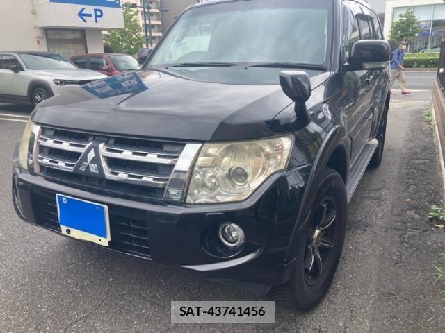 Mitsubishi PAJERO 2013-03 8414293-0