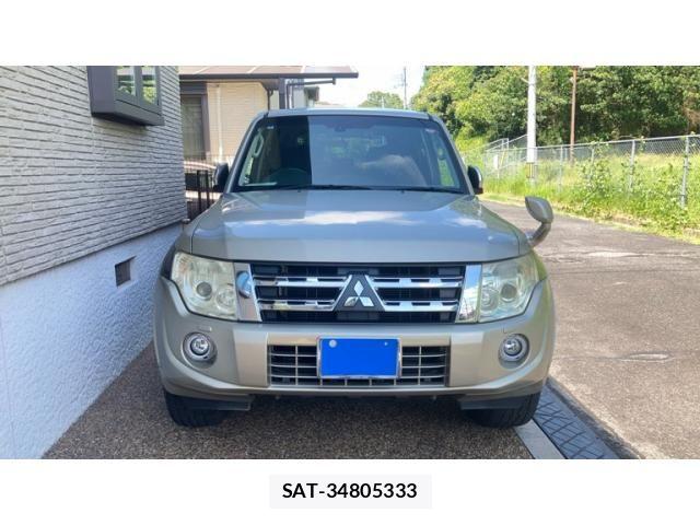 Mitsubishi PAJERO 2013-08 8414290-0