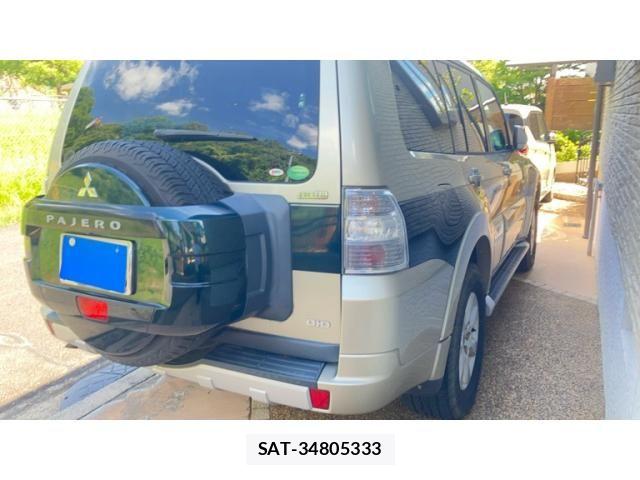 Mitsubishi PAJERO 2013-08 8414290-5