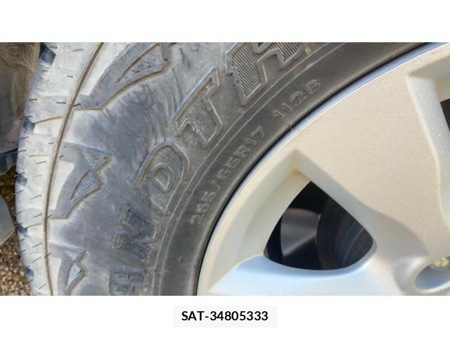 Mitsubishi PAJERO 2013-08 8414290-7
