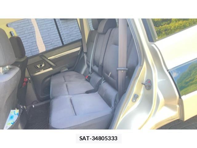 Mitsubishi PAJERO 2013-08 8414290-8