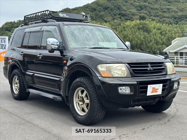 Mitsubishi PAJERO 2002-08 8414294-9