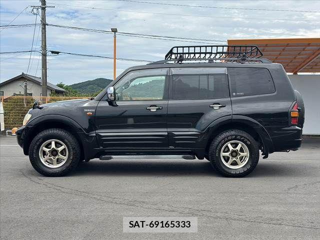Mitsubishi PAJERO 2002-08 8414294-10