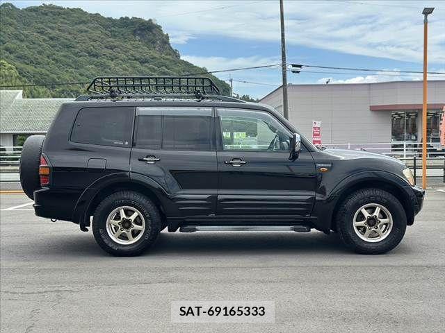 Mitsubishi PAJERO 2002-08 8414294-11