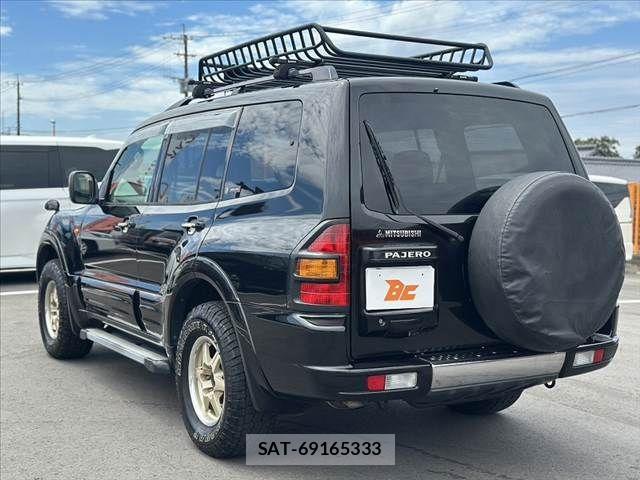 Mitsubishi PAJERO 2002-08 8414294-12