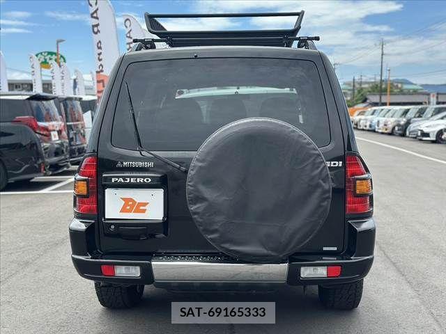 Mitsubishi PAJERO 2002-08 8414294-13