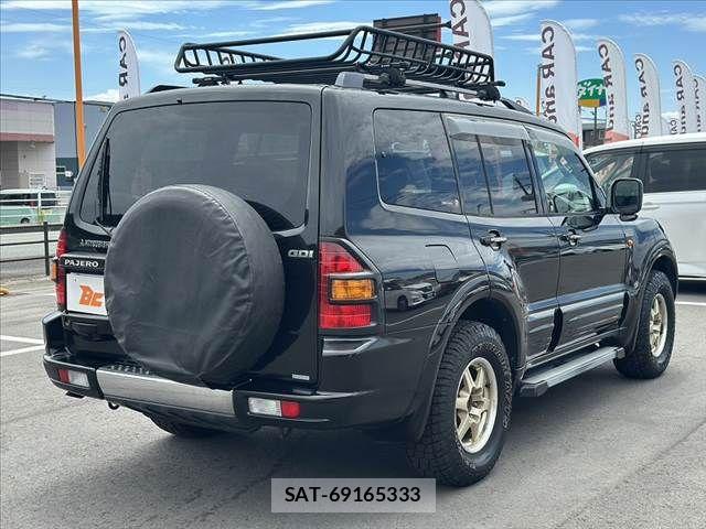 Mitsubishi PAJERO 2002-08 8414294-14
